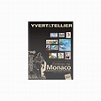 Catálogo Mónaco y TOM Yvert y Tellier 2015