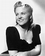 Peggy Lee (1920-2002) by Granger