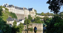 Städte mit herausragendem Erbe in der Nouvelle-Aquitaine: Lebendige ...