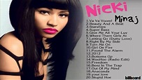 Nicki Minaj 's Greatest Hit - Album Best Songs Of Singer Nicki Minaj ...