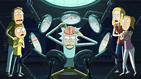 Rick and Morty season 5's Mortiplicity is one of its best episodes ever ...