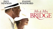 Mr. & Mrs. Bridge - Movie - Where To Watch