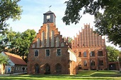 Kloster Zinna, Jüterbog - Europäische Route der Backsteingotik