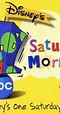 One Saturday Morning (TV Series 1997–1998) - IMDb
