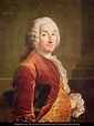 Louis Francois Armand de Vignerot du Plessis 1696-1788 Duke of ...