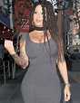 Amber rose's new look slated by fans on Instagram | Daily Star