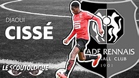 Djaoui Cissé - Stade Rennais 2 v C'Chartres - National 2 2022/2023 ...