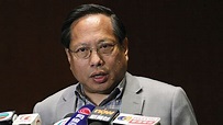 何俊仁取消辭職公投 因社會氣氛冷淡 - 香港經濟日報 - TOPick - 新聞 - 政治 - D150703