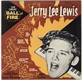 Jerry Lee Lewis The Great Ball Of Fire UK 10" vinyl single (10 inch ...