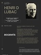 Henri de Lubac | PDF | Dios | Divinidad (disciplina académica)