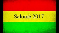 Melo de Salomé 2017 ( Sem Vinheta ) Baka Solomon x Small Jam - Za Lame ...