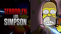 EL MEJOR JUEGO DE TERROR DE LOS SIMPSON - EGGS FOR BART - YouTube