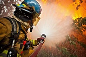 Firefighter - Commercial Photography - Portland OR | Vancouver WA