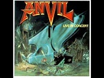 Anvil – Past And Present - Live In Concert (1989, Vinyl) - Discogs