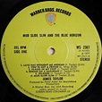 James Taylor - Mud Slide Slim And the Blue Horizon K 46085