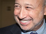 Goldman Sachs billionaire CEO Lloyd Blankfein net worth - Business Insider