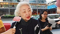 【港區國安法】梁愛詩：國安事務顧問只提供意見非「太上皇」 與港府工作無衝突 - 香港經濟日報 - TOPick - 新聞 - 社會 - D200621