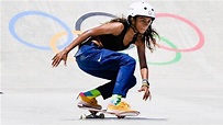 東奧／13歲6個月！巴西女孩滑板奪銀 近代奧運史最年輕 | 運動 | 三立新聞網 SETN.COM