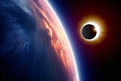 The Total Solar Eclipse | Safety Tips from Eyeglass World