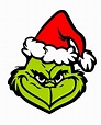 Grinch Clipart Png - PNG Image Collection