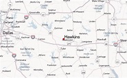 Hawkins Location Guide