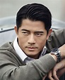 Pictures of Aaron Kwok