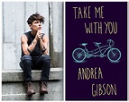 Andrea Gibson, poet and author of Take Me With You | A Room Of One's ...