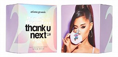 Thank U, Next 2.0 von Ariana Grande » Meinungen & Duftbeschreibung
