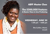 ABFF Announces 2012 Talk Series - blackfilm.com