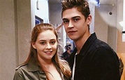 After sensation hero fiennes tiffin girlfriend and life! - Celebrity ...