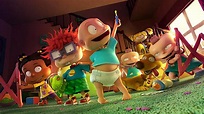Rugrats 2021: Trailer zur Rückkehr des Nickelodeon-Klassikers - Serie ...