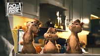 Alvin and the Chipmunks | "Funky Town" Clip | Fox Family Entertainment ...