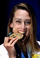 Las 43 medallas de Mireia Belmonte en grandes competiciones internacionales