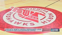 Wichita North High School reveals logo for new mascot - YouTube