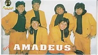 AMADEUS DE COCHABAMBA BOLIVIA (MIX SUS MEJORES EXITOS) - YouTube