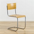 S43 chairs by Mart Stam, 60's | #68497
