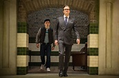 New KINGSMAN: THE SECRET SERVICE Images Featuring Colin Firth