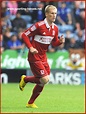 Tarmo KINK - League Appearances - Middlesbrough FC
