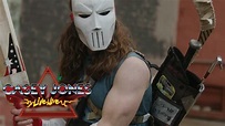 Casey Jones: Live Wire - OFFICIAL TRAILER (TMNT) - YouTube
