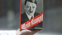 Bavaria Plans to Publish New Edition of Adolf Hitler's "Mein Kampf ...