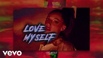 Olivia O'Brien - Love Myself (Official Lyric Video) - YouTube