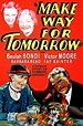 Make Way for Tomorrow (1937) This movie made me super emotional, but I ...