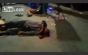 Shocking Video Of Three People Shot To Death By A Man Firing An AK-47 ...