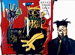 Jean Michel Basquiat: SAMO que estás en los cielos