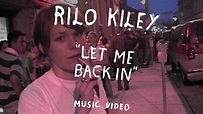 Rilo Kiley - "Let Me Back In" (Official Music Video) - YouTube