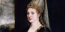 Hürrem Sultan or Roxelana, Empress of the East