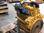 Cat C3.3B engine | rebuiltcaterpillarengines.com