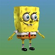 Spongebob Squarepants - 3D Model by alexkovalev