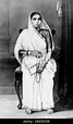 Mahatma Gandhi mother Putlibai, Porbandar, Gujarat, India, Asia, 1880 ...