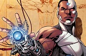 5 Reasons You Should Be Reading DC's New Cyborg | WIRED